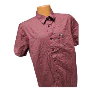 Volcom Men's Short Sleeve Shirt